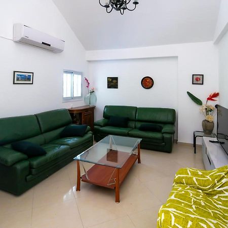 Panorama Golan נוף הגולן Дом В Галилее Apartment Safed Ngoại thất bức ảnh