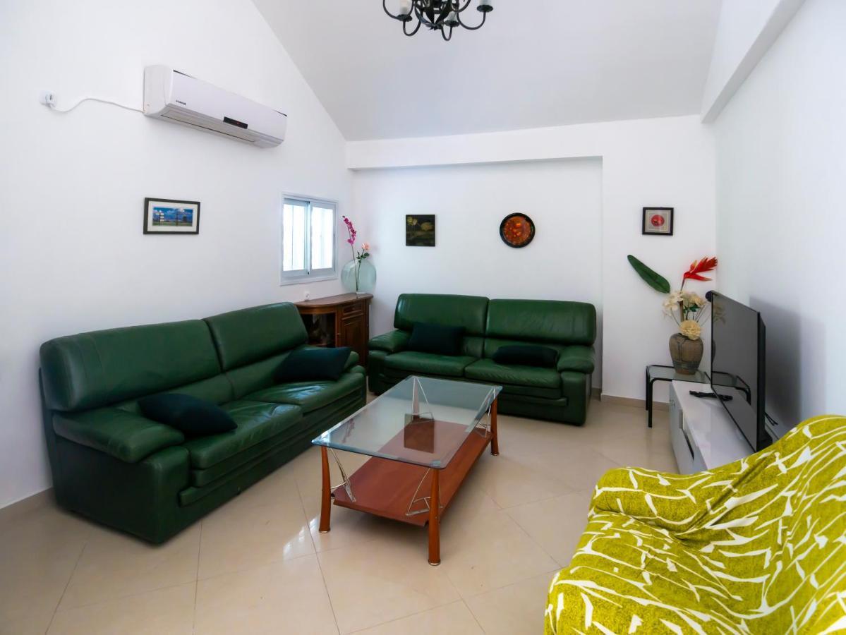 Panorama Golan נוף הגולן Дом В Галилее Apartment Safed Ngoại thất bức ảnh