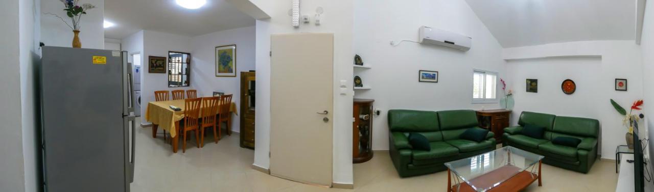 Panorama Golan נוף הגולן Дом В Галилее Apartment Safed Ngoại thất bức ảnh