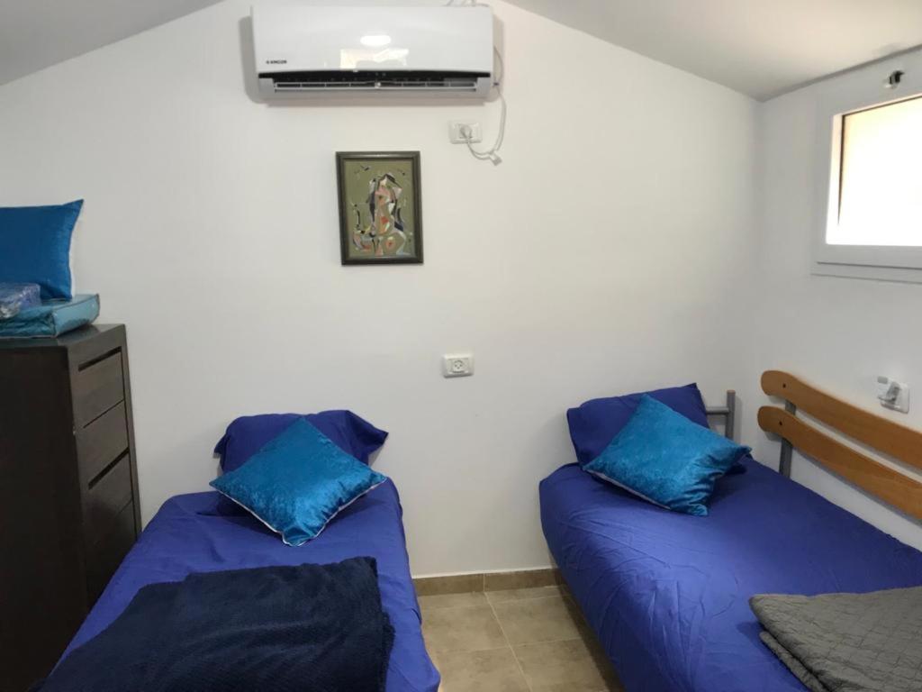 Panorama Golan נוף הגולן Дом В Галилее Apartment Safed Ngoại thất bức ảnh