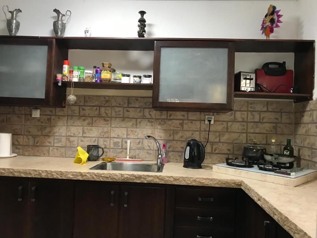 Panorama Golan נוף הגולן Дом В Галилее Apartment Safed Ngoại thất bức ảnh